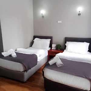 Kamer met Twee Aparte Bedden